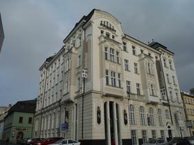 Mytí fasády Olomouc